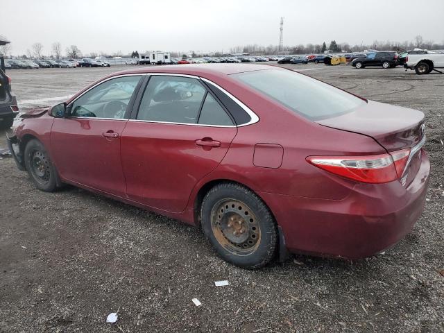 2015 TOYOTA CAMRY HYBRID