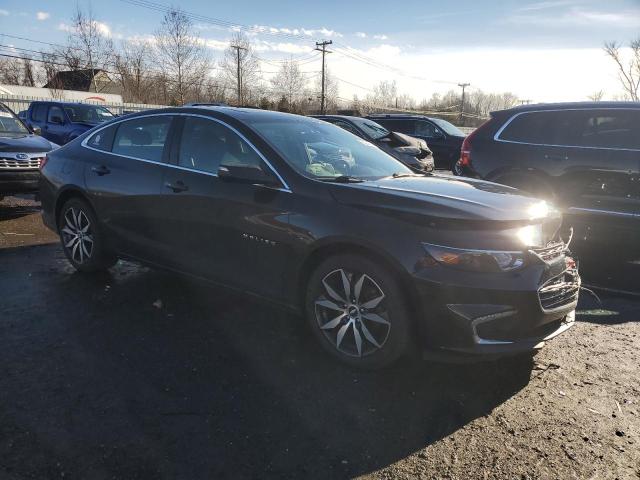  CHEVROLET MALIBU 2017 Black