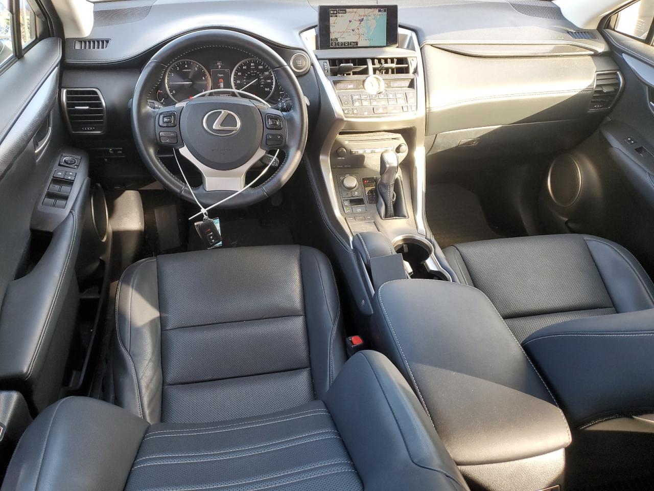 2015 Lexus NX - Image 8