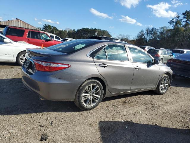  TOYOTA CAMRY 2017 Gray