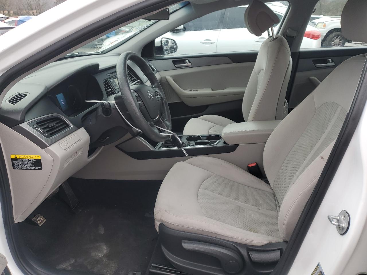 2017 Hyundai Sonata - Image 7