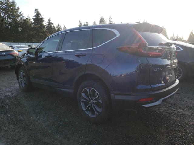  HONDA CRV 2020 Granatowy