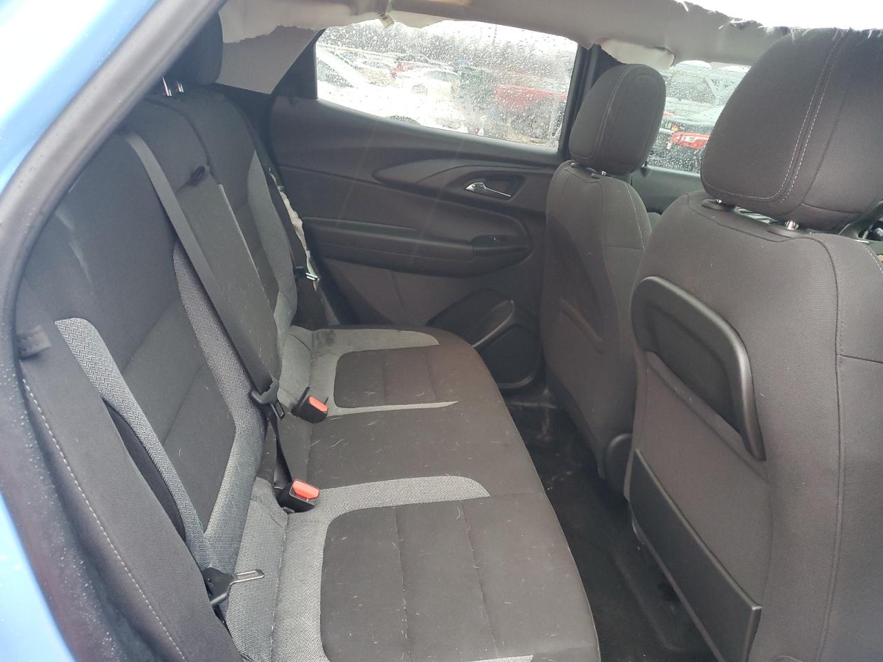 2024 Chevrolet Trailblazer Lt VIN: KL79MPSL5RB126901 Lot: 86851904