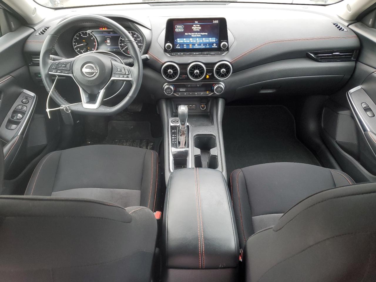 2024 Nissan Sentra - Image 8