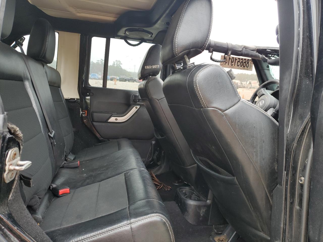 2012 Jeep Wrangler - Image 11