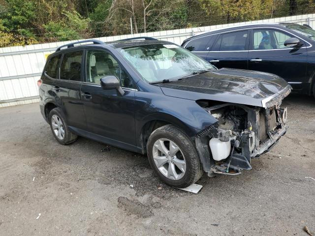  SUBARU FORESTER 2014 Синий