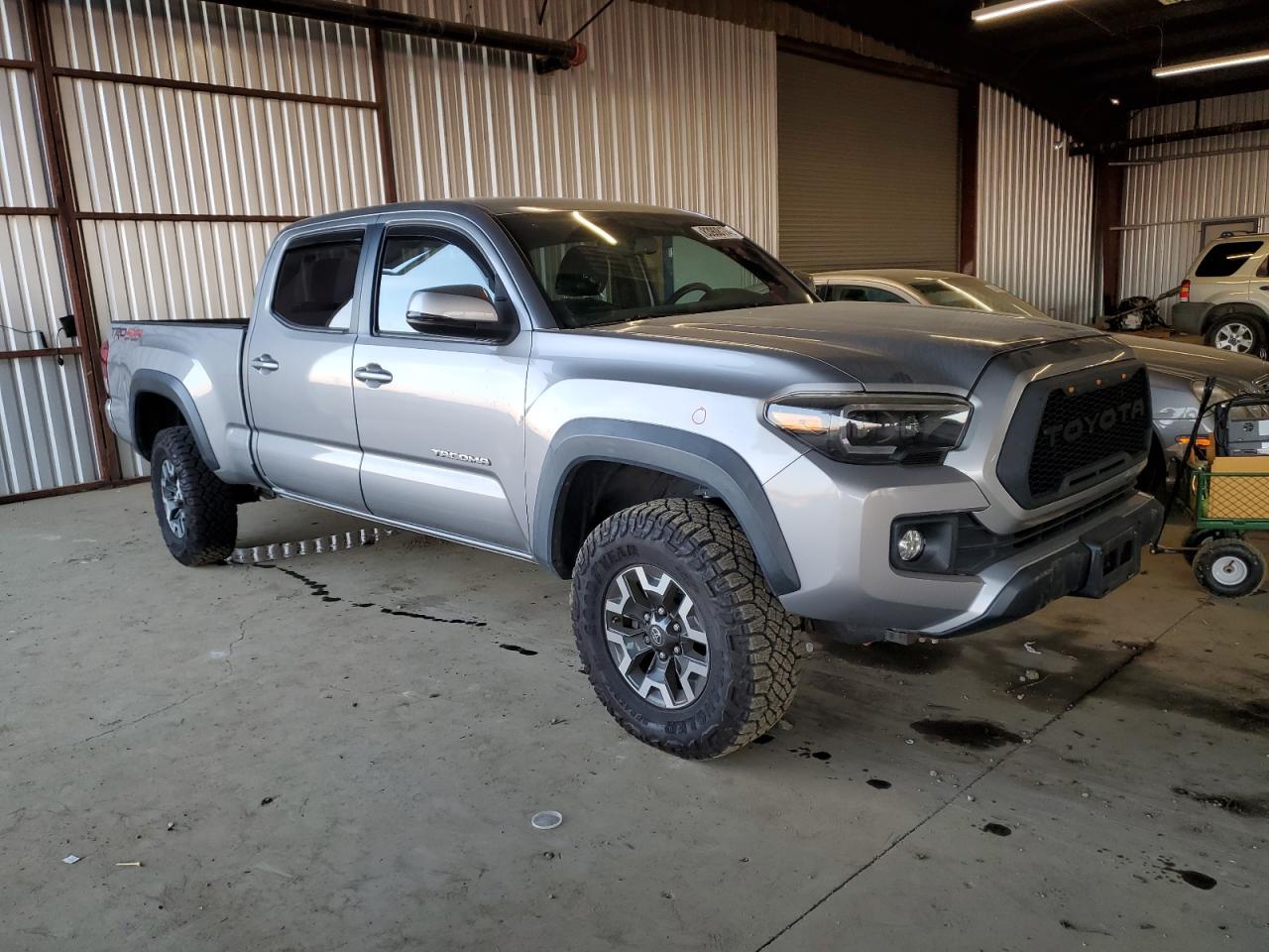 VIN 3TMDZ5BN7GM010609 2016 TOYOTA TACOMA no.4