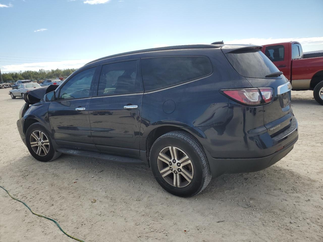 2017 Chevrolet Traverse - Image 2