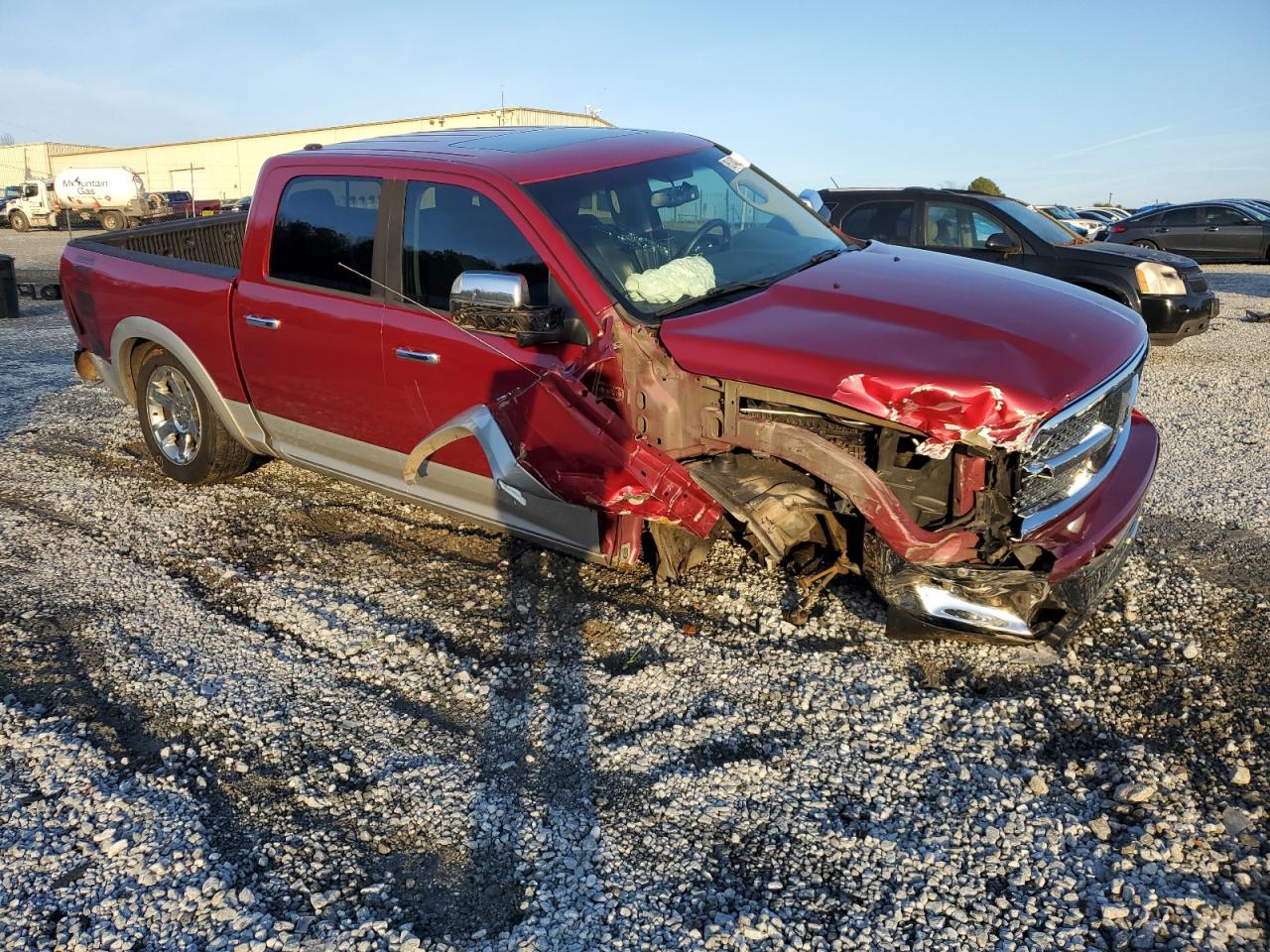 2012 Dodge RAM - Image 4