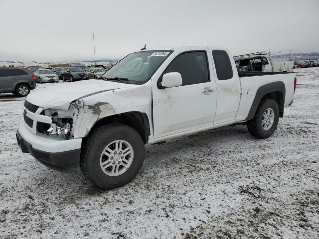  CHEVROLET COLORADO 2012 Белы