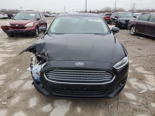  FORD FUSION 2016 Черный