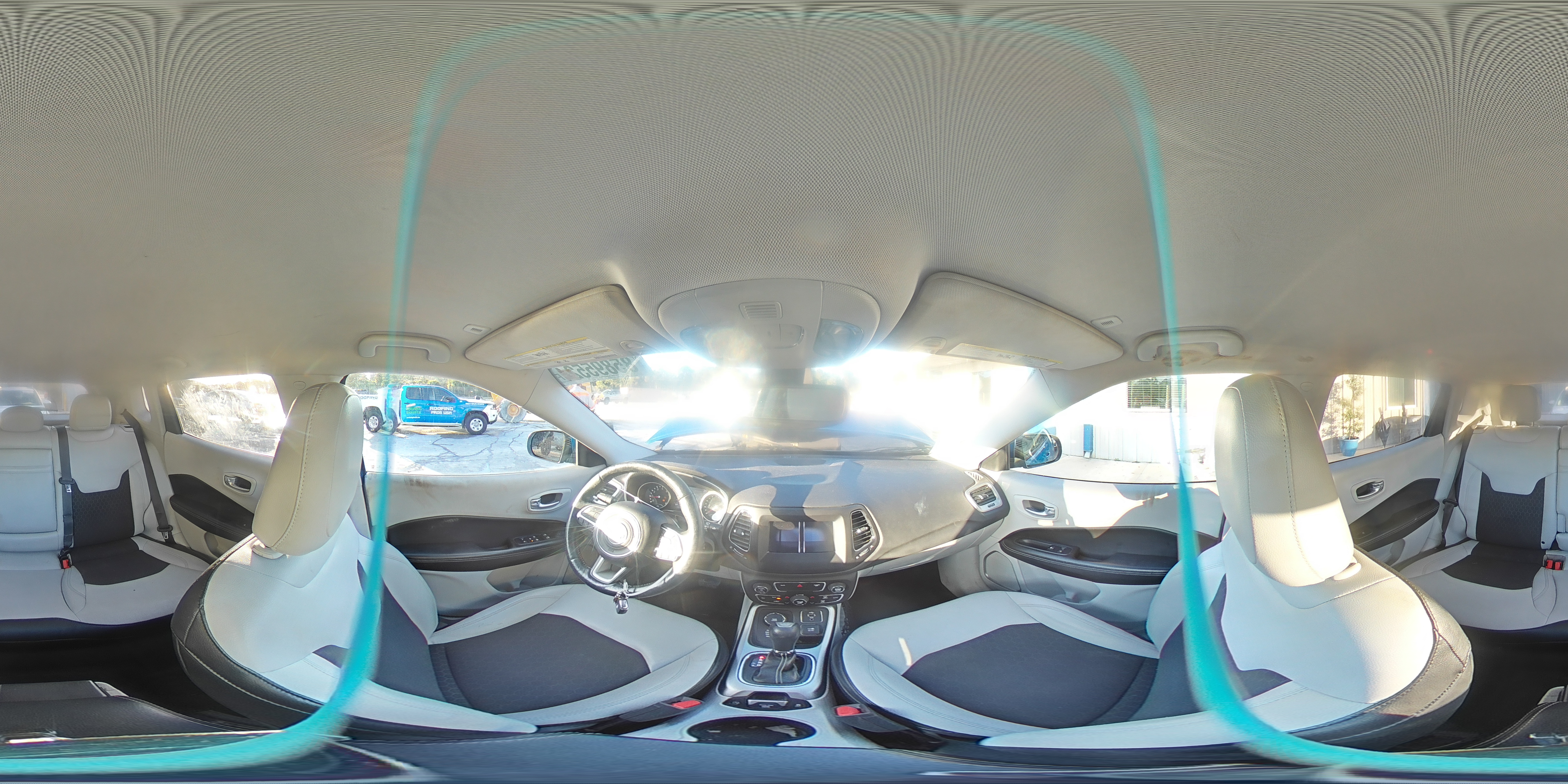 2018 Jeep Compass Latitude VIN: 3C4NJDBB2JT178084 Lot: 85895524