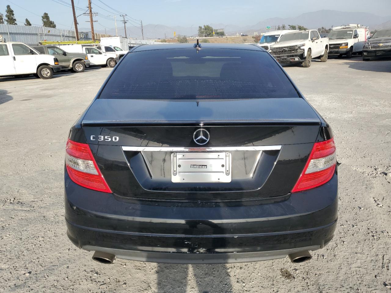 2009 Mercedes-Benz C-klasse - Image 6
