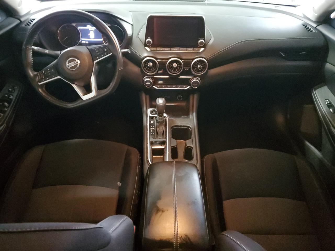 2021 Nissan Sentra - Image 8