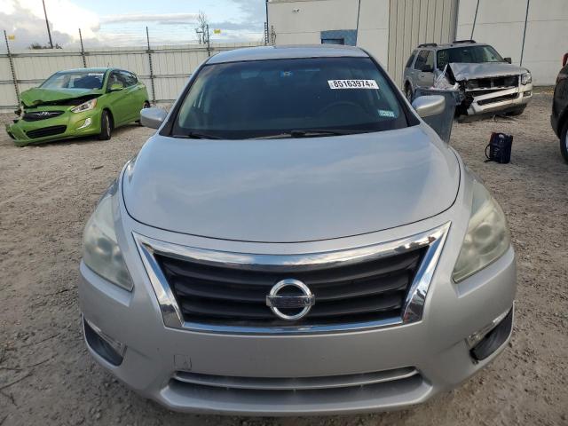  NISSAN ALTIMA 2015 Srebrny