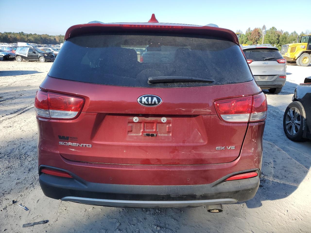 2018 Kia Sorento - Image 6