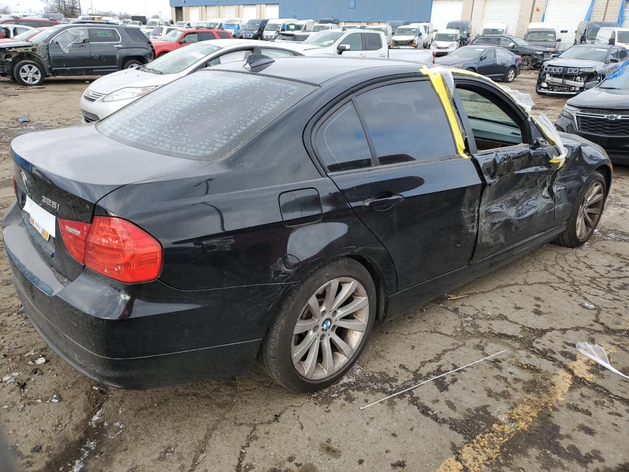 2011 BMW 3er - Image 3