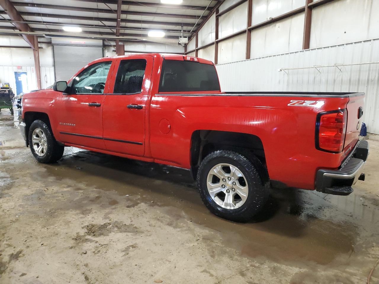 2014 Chevrolet Silverado - Image 2