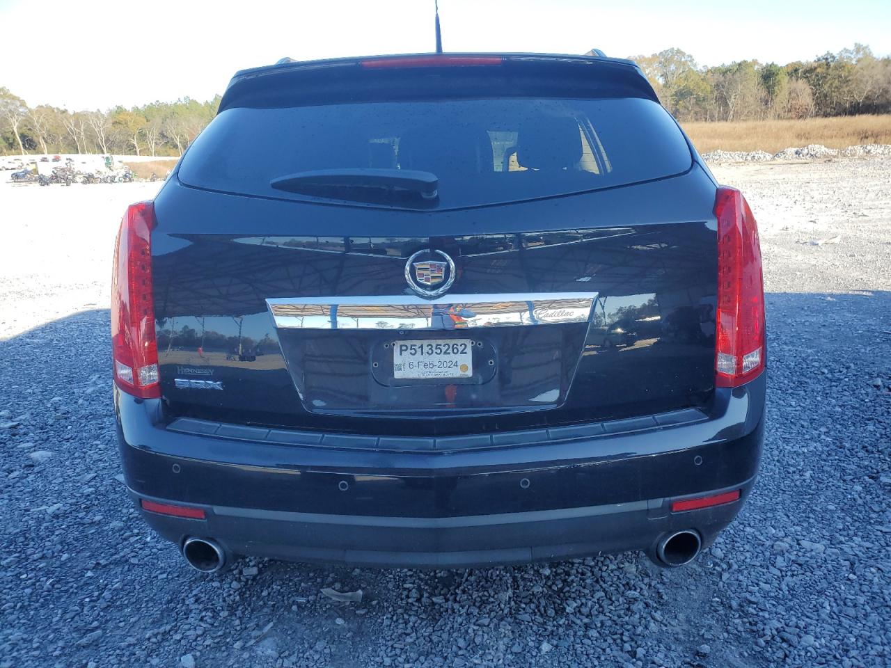 2010 Cadillac SRX - Image 6