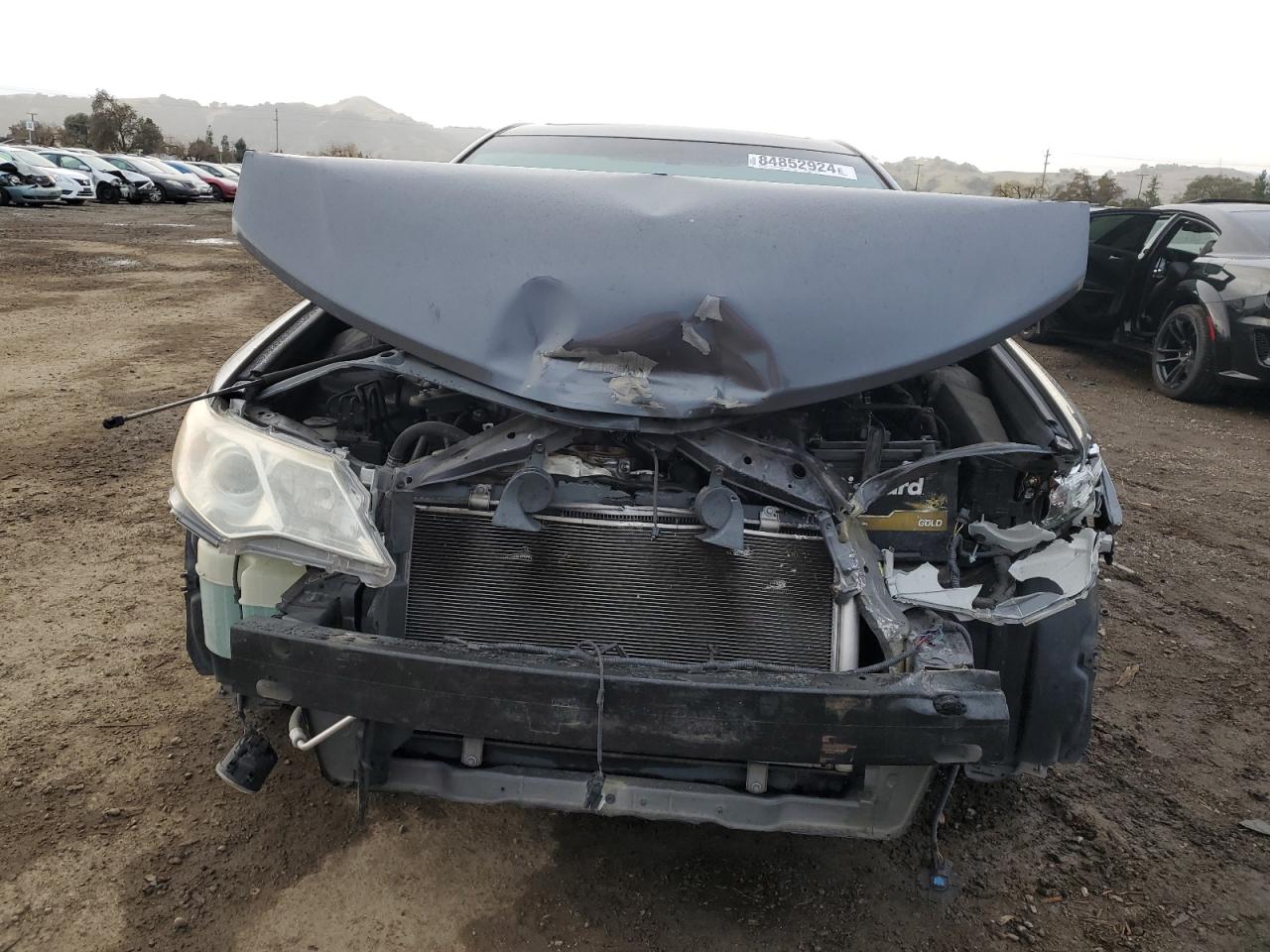 VIN 4T4BF1FK3DR331029 2013 TOYOTA CAMRY no.5