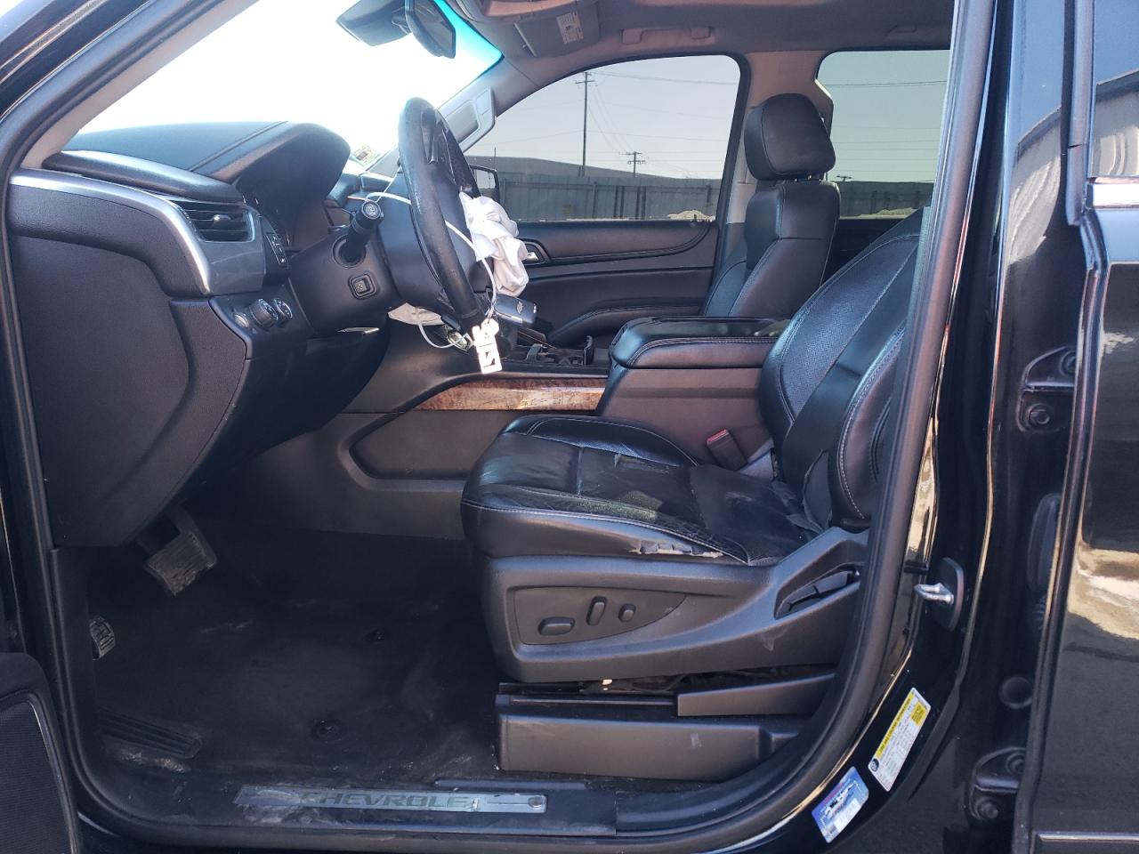 2015 Chevrolet Suburban K1500 Ltz VIN: 1GNSKKKC7FR513036 Lot: 83612794