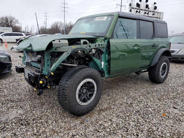 2023 FORD BRONCO, VIN: 1FMEE5DP9PLB88761