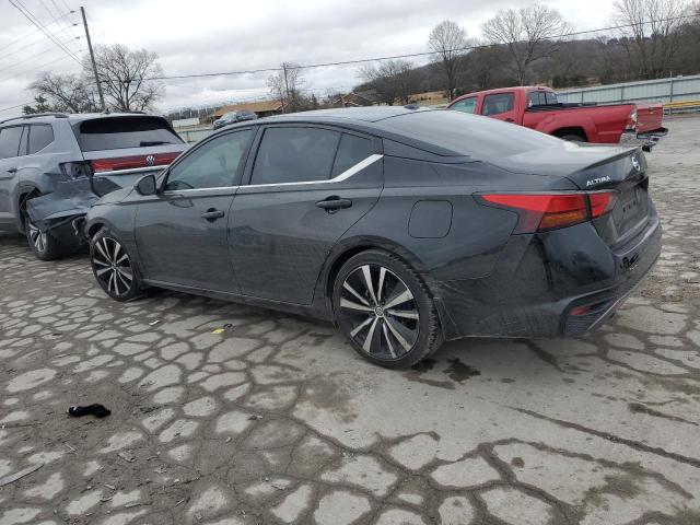  NISSAN ALTIMA 2019 Czarny