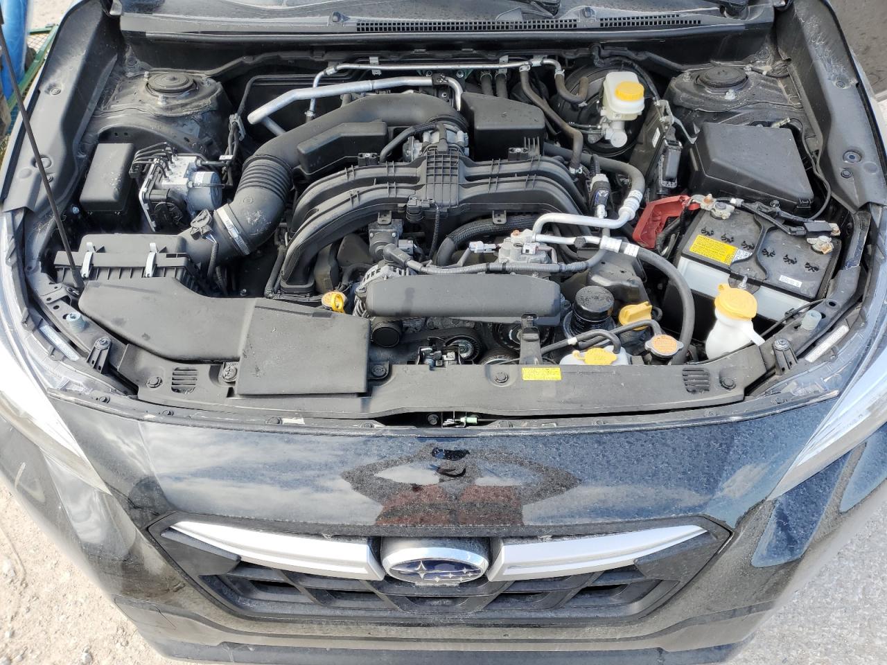 2023 Subaru Crosstrek Limited VIN: JF2GTHMC5PH284781 Lot: 85773474