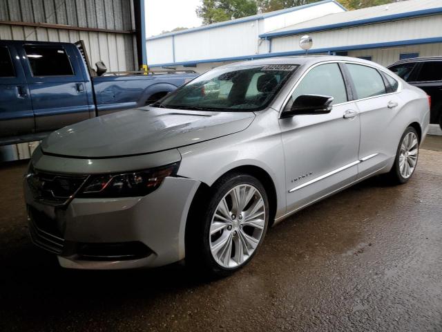  CHEVROLET IMPALA 2017 Silver