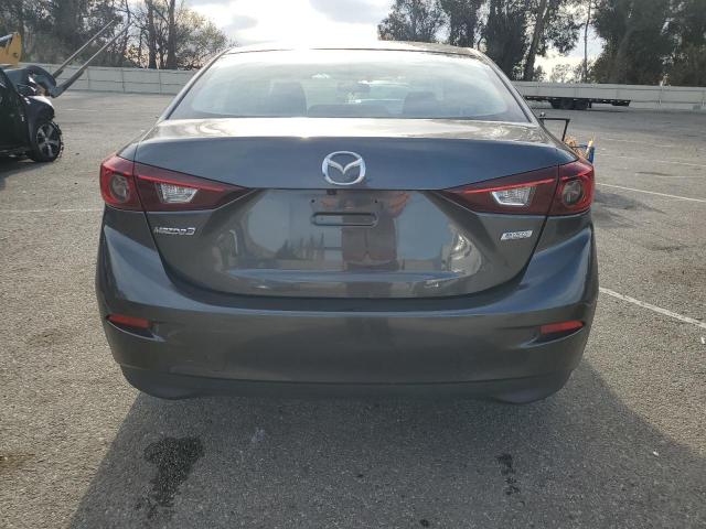  MAZDA 3 2017 Gray