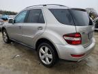 2009 Mercedes-Benz Ml 350 en Venta en Seaford, DE - Side