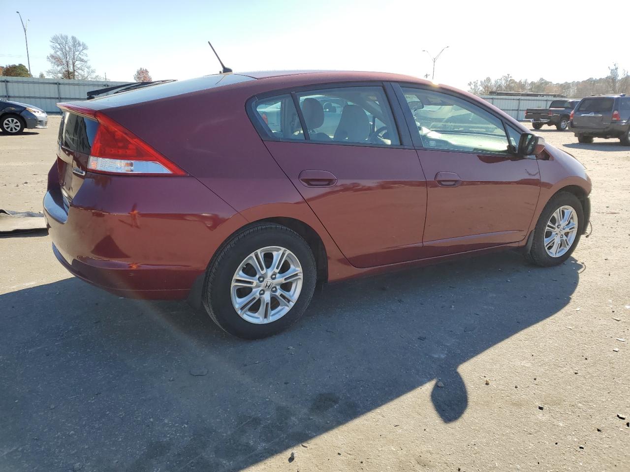 2010 Honda Insight - Image 3