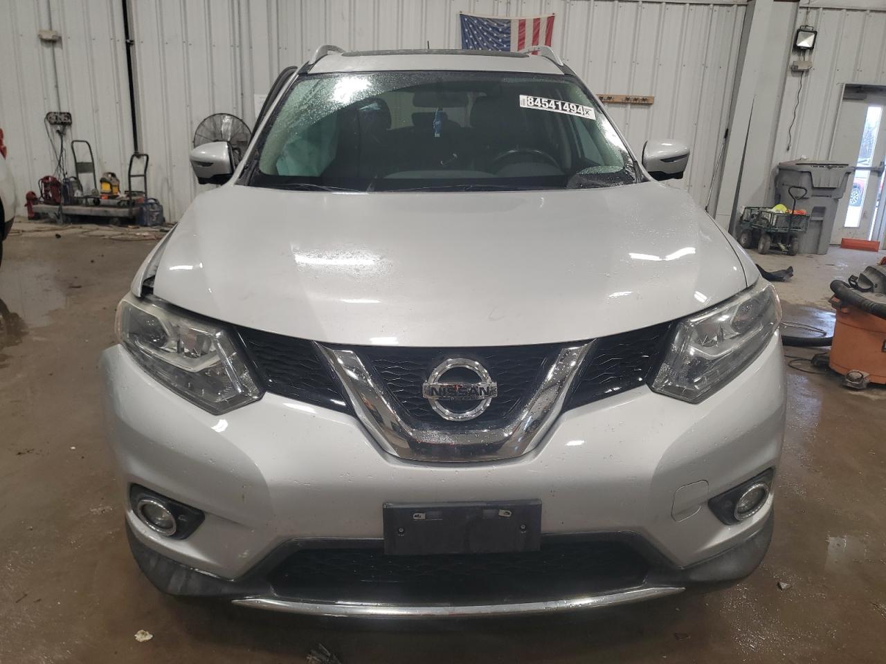 2016 Nissan Rogue - Image 5