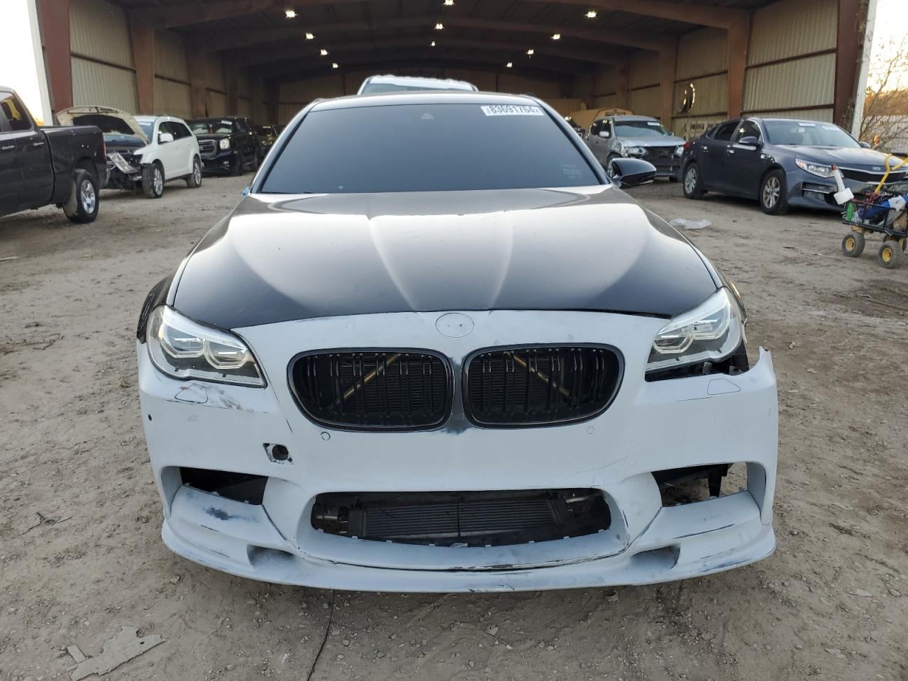 2016 BMW M5 - Image 5