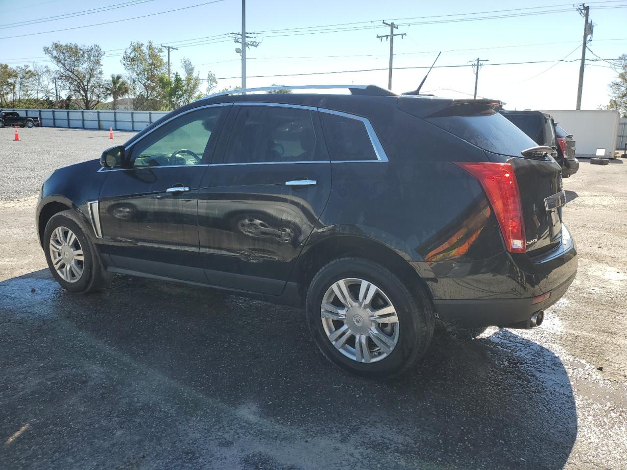2014 Cadillac SRX - Image 2