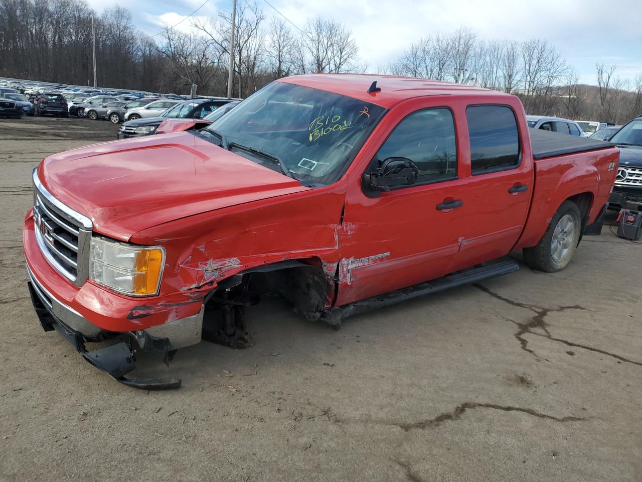 2012 GMC Sierra - Image 1