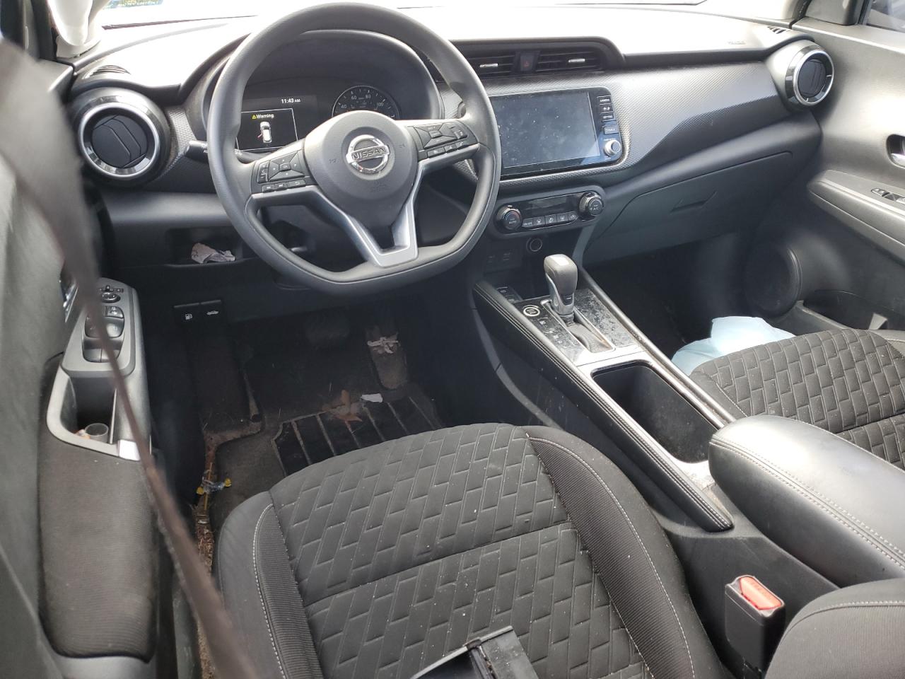 2021 Nissan Kicks - Image 8