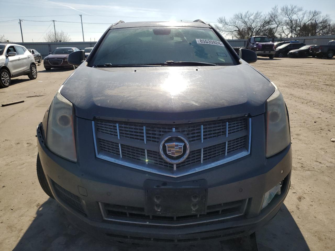 2012 Cadillac SRX - Image 5
