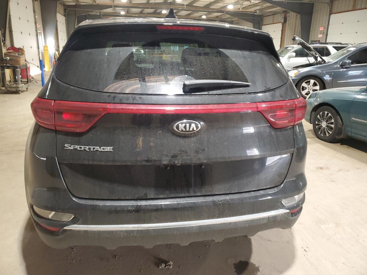 2022 Kia Sportage Lx VIN: KNDPM3ACXN7022759 Lot: 84827254