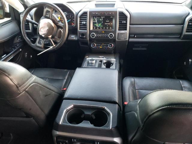  FORD EXPEDITION 2018 Черный