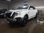 2017 Bentley Bentayga  en Venta en Elgin, IL - Front End