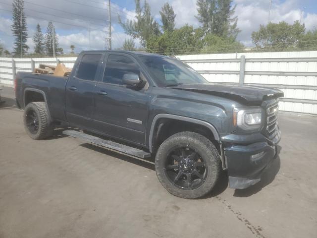  GMC SIERRA 2019 Серый