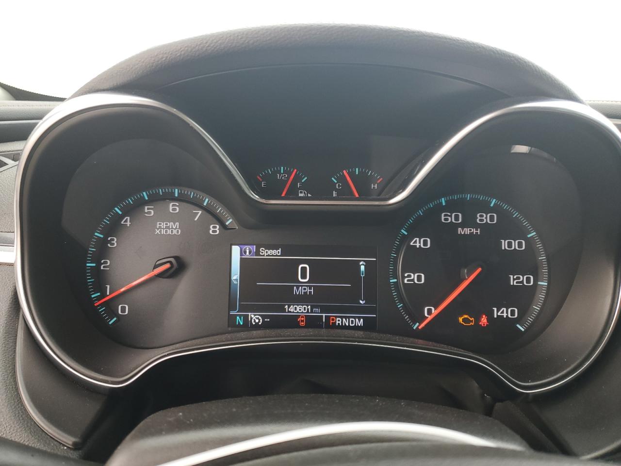 2018 Chevrolet Impala - Image 9