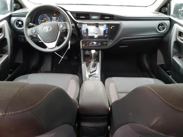  TOYOTA COROLLA 2017 Blue