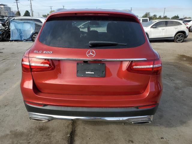  MERCEDES-BENZ GLC-CLASS 2019 Burgundy