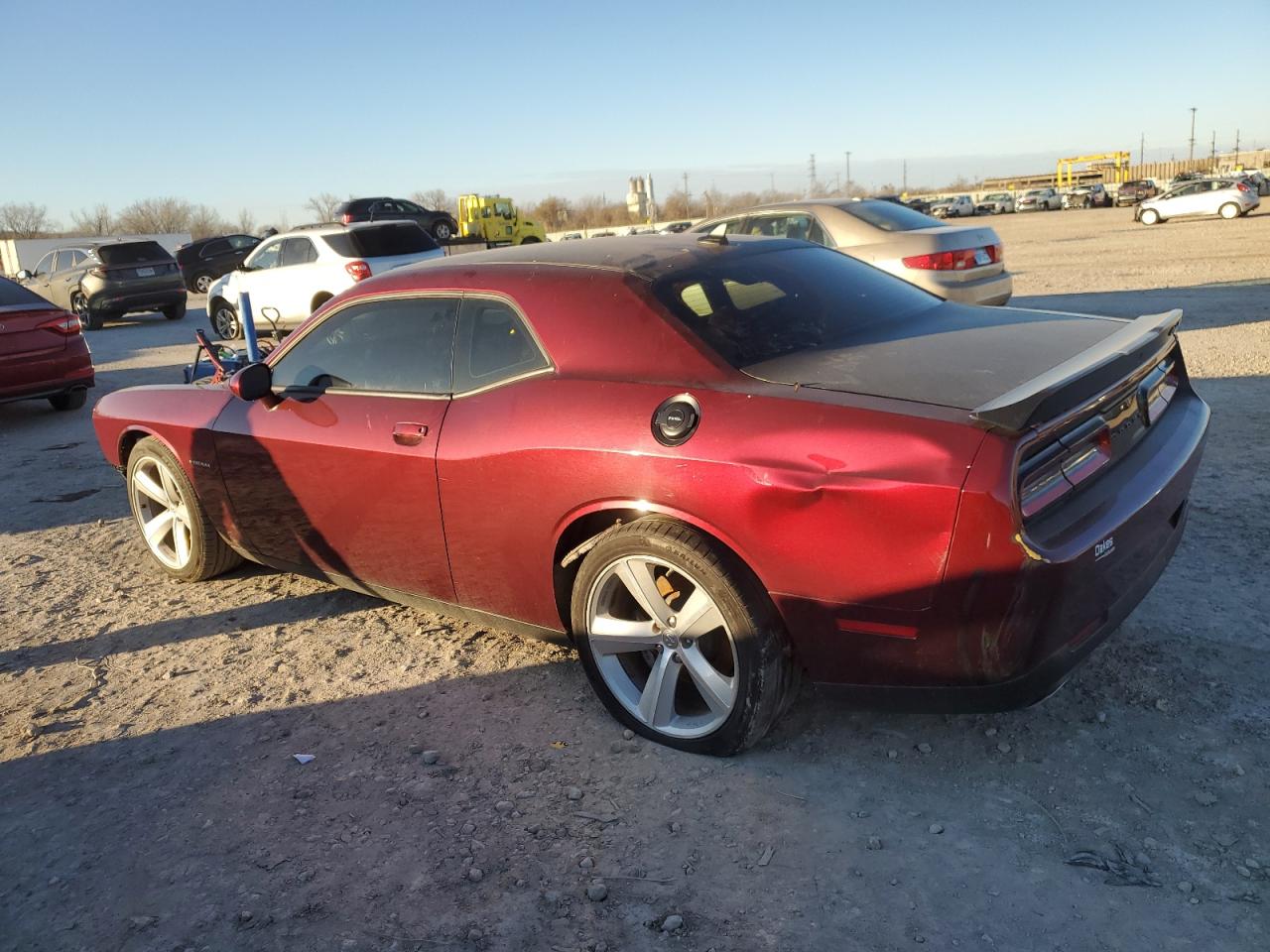 2020 Dodge Challenger - Image 2