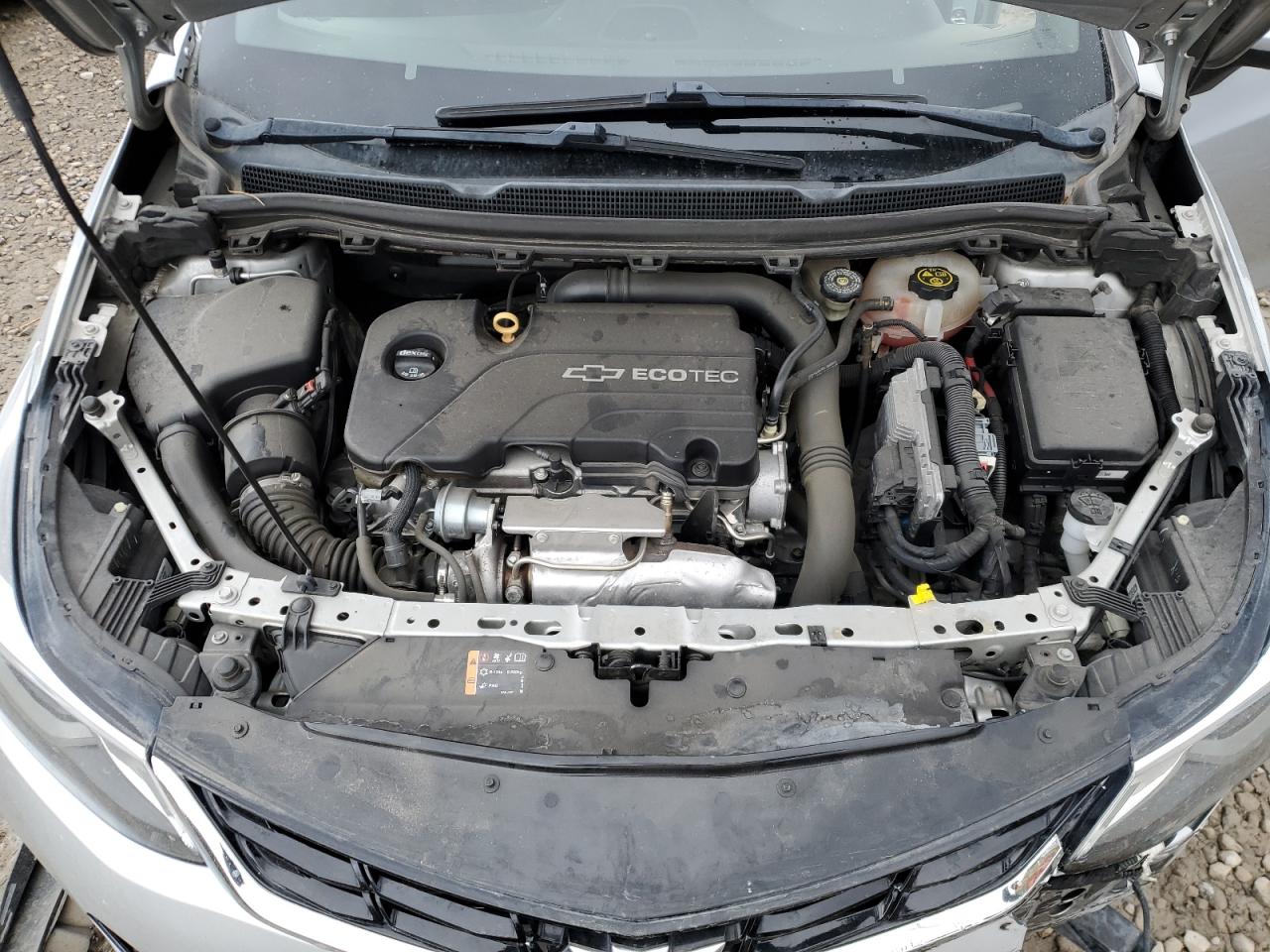 2016 Chevrolet Cruze - Image 11