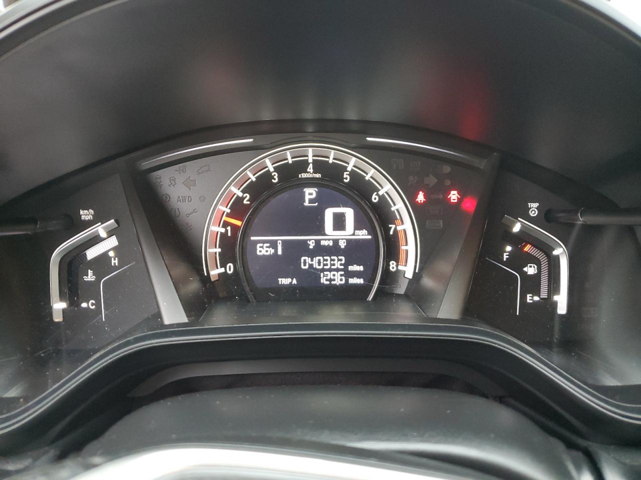 2019 Honda CR-V - Image 9