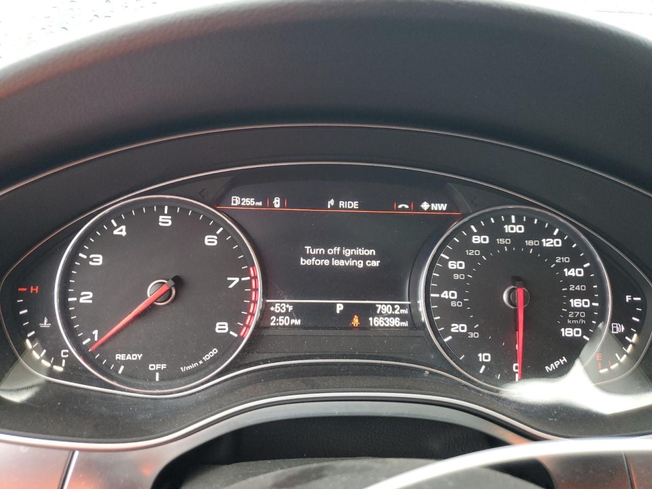 2016 Audi A6 - Image 9