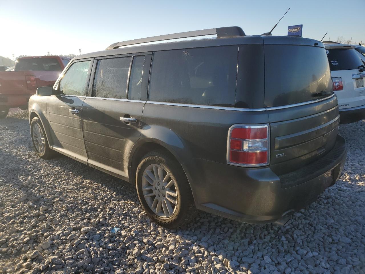 2018 Ford Flex - Image 2